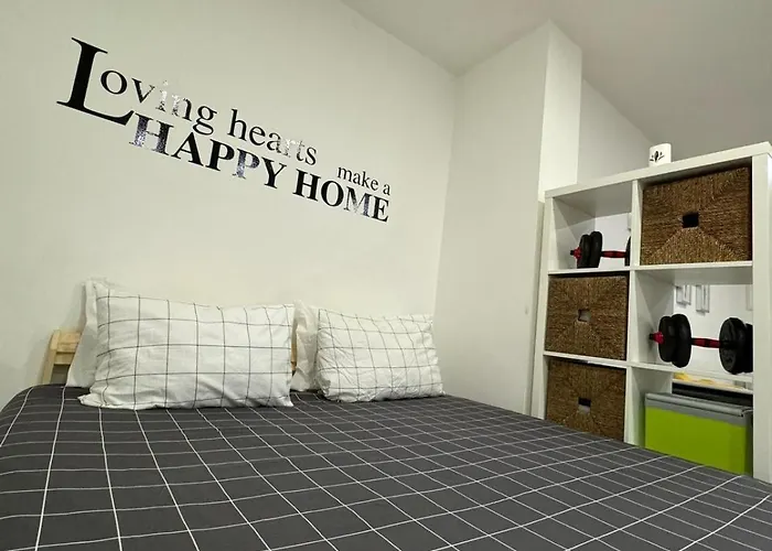 Cosy Flat In The Center