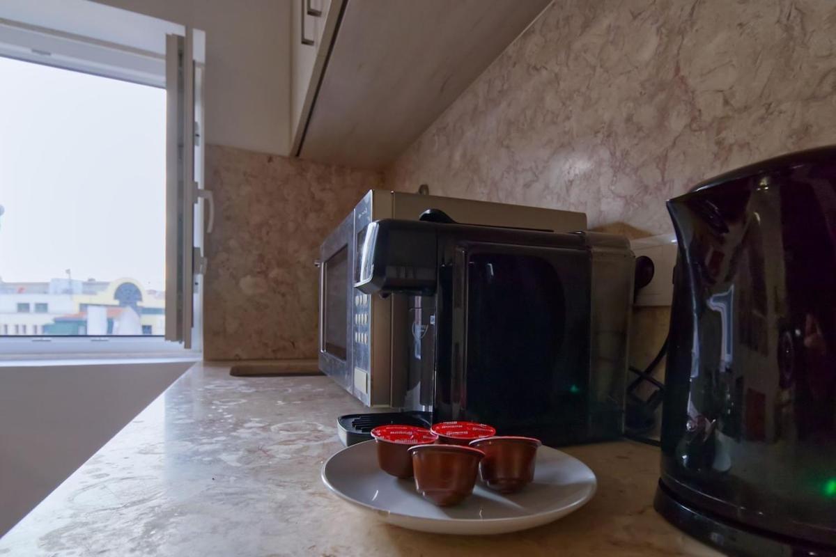 Cosy Flat In The Center Apartment Lisbon