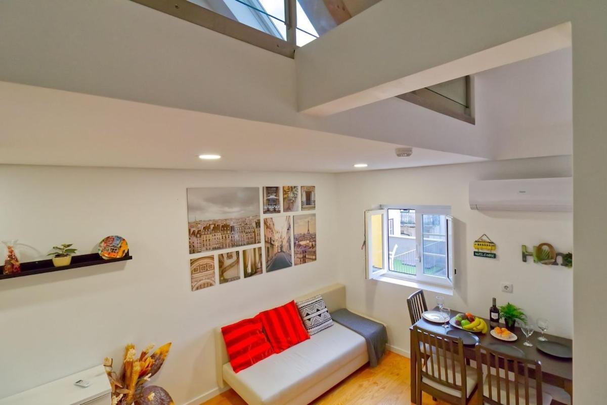 Cosy Flat In The Center * Lisbon
