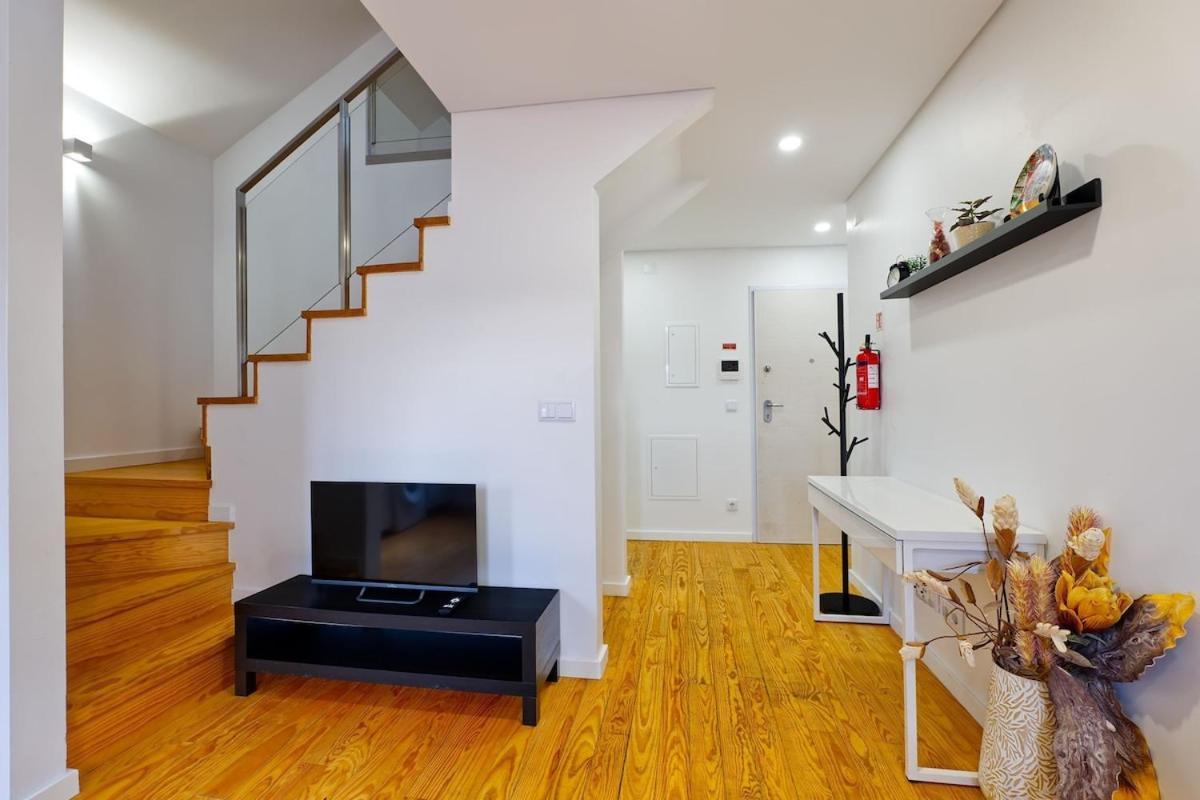 Cosy Flat In The Center Apartment Lisbon