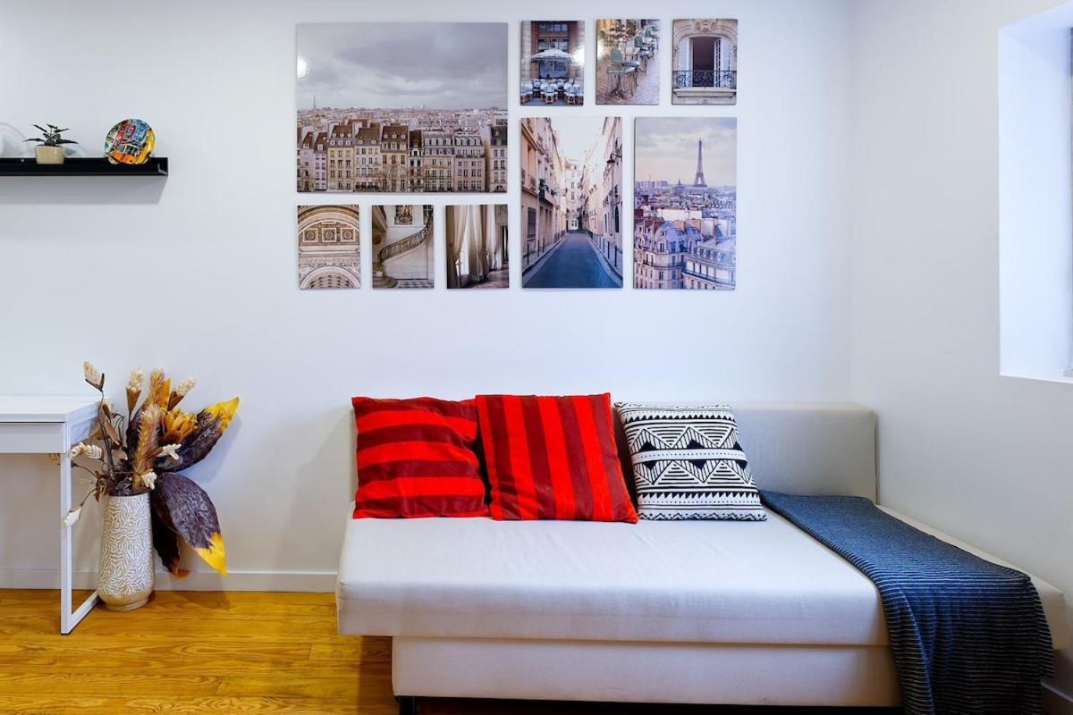 Cosy Flat In The Center *
